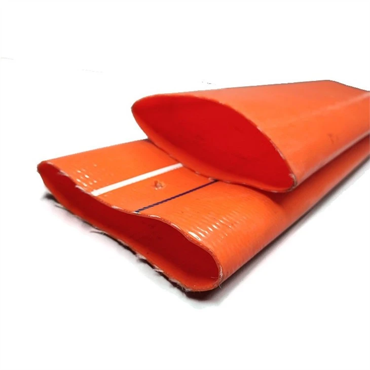 Pvc 3" tuuman tasainen letku