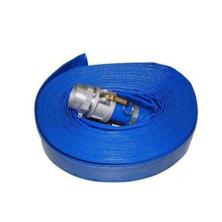 farming use 2 pvc lay flat hose-2
