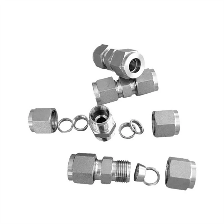 ferrule fittings connector-2