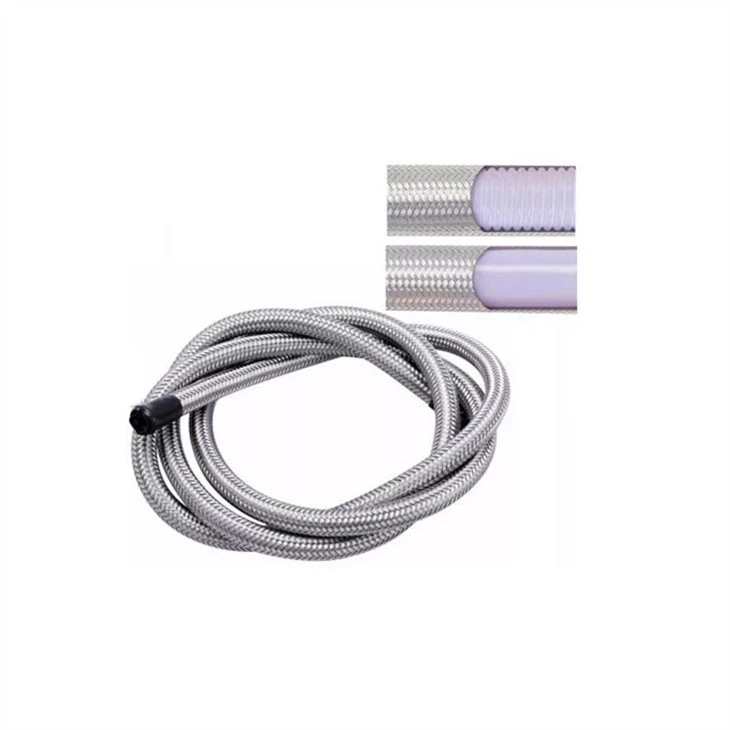 high pressure stainless braided hose-2