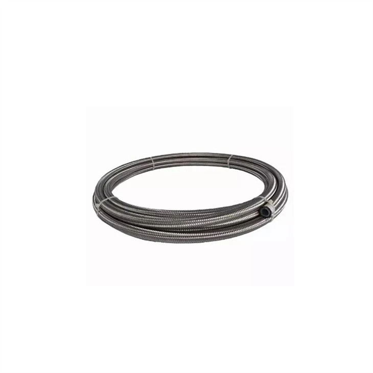 high pressure stainless braided hose-1