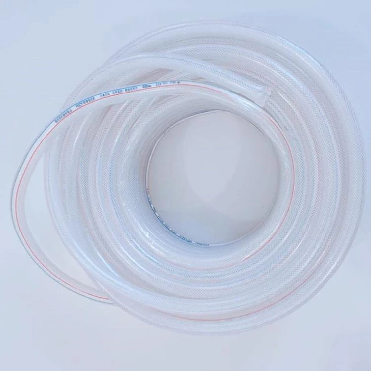 PVC -punotettu letkuputki 1 tuumaa