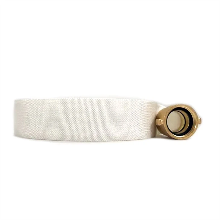 pvc woven jacket hose fire hose-1