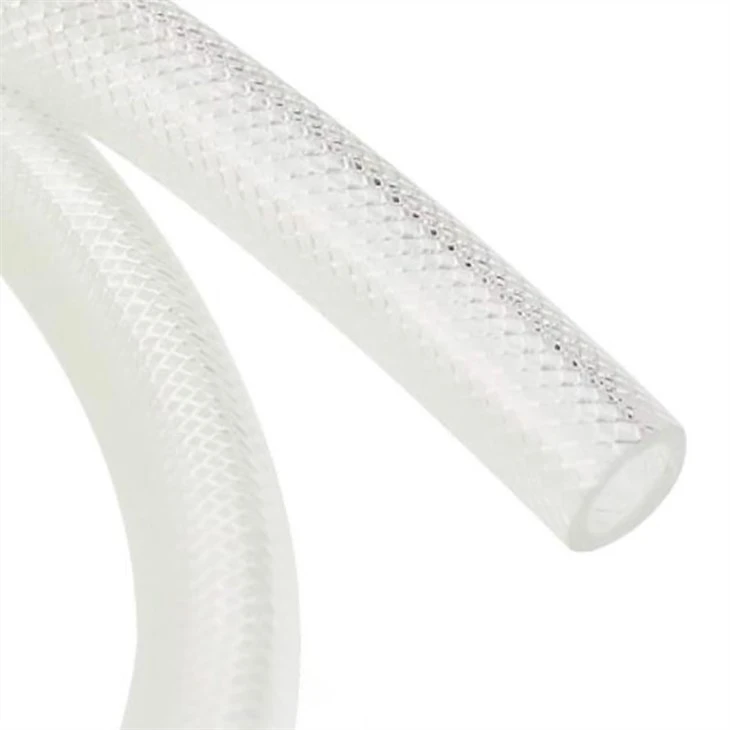 reinforced clear pvc tubing-4