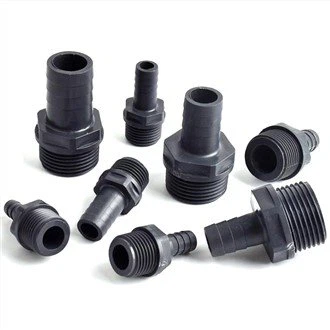 1 tuuman PVC puutarhaletkun adapteriin