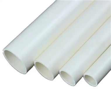 24 tuuman PVC-putki