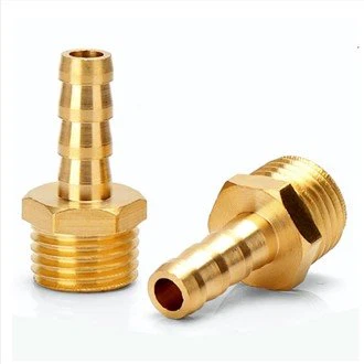 Messinkiletkun väkäsliitin