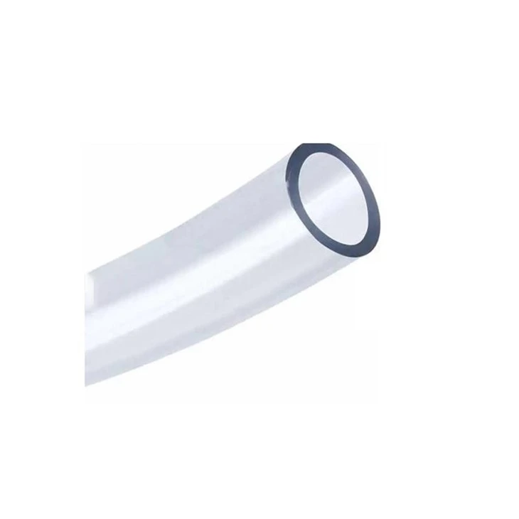pvc clear plastic tube-4
