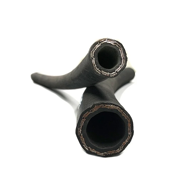 braided hydraulic hose with certification-1